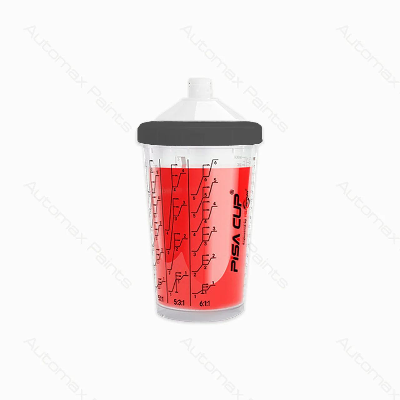 MPS 850cc Outer Cup with Collar