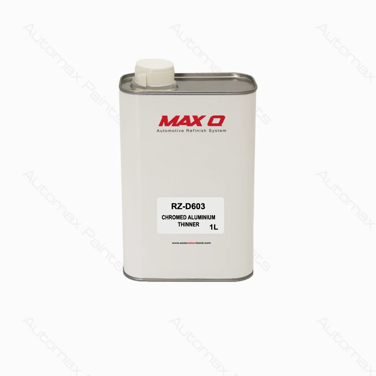 D603 REIZ CHROMED ALUMINIUM THINNER 1Lt/Can