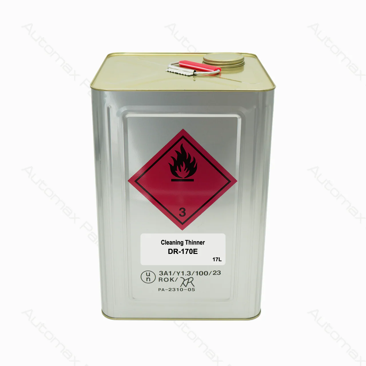 DR-170E Cleaning Thinner 17Lt/Can