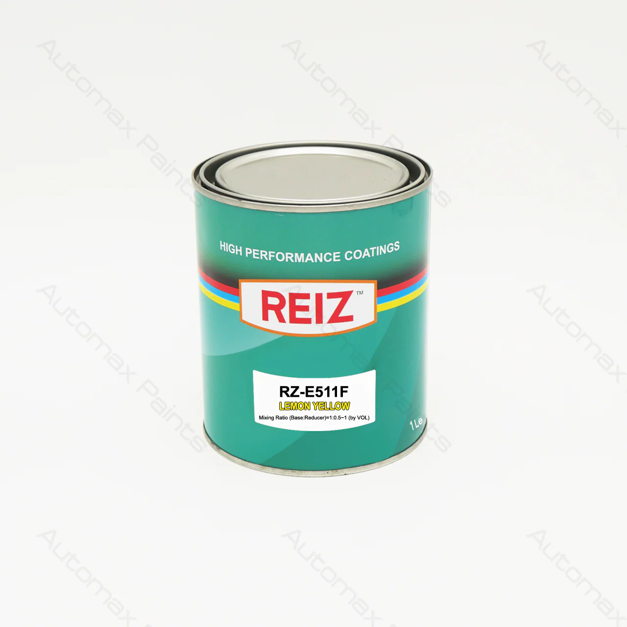 E511F LEMON YELLOW 1Lt/Can