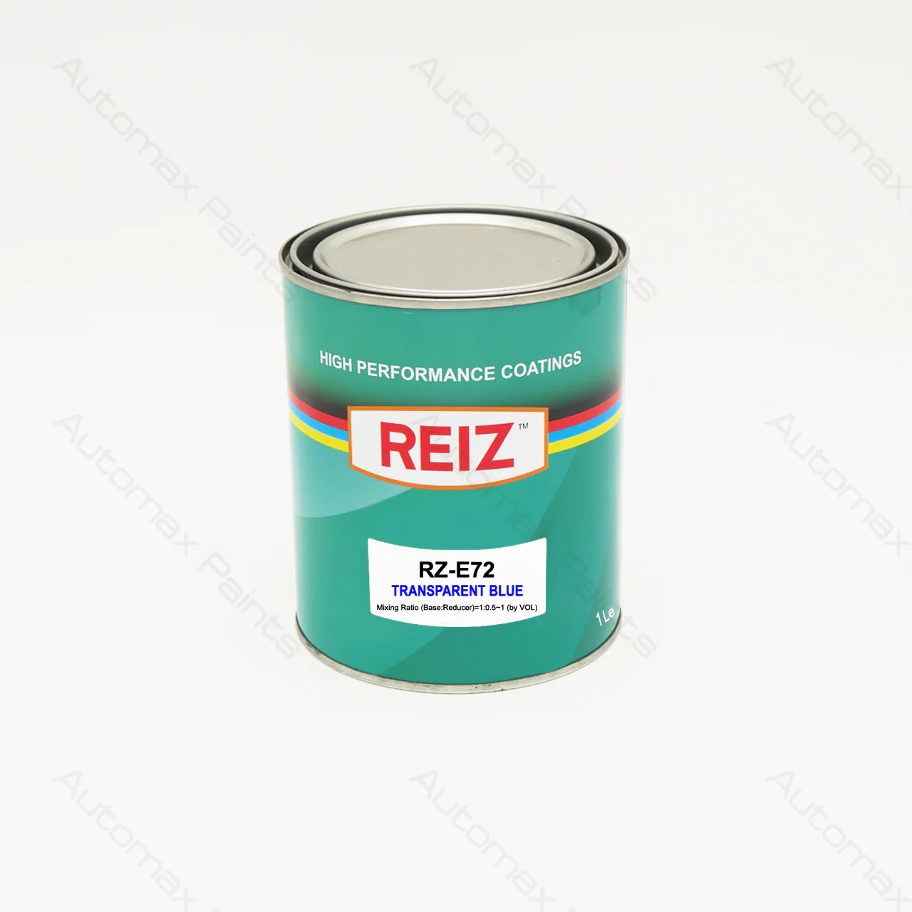 E72 TRANSPARENT BLUE 1Lt/Can