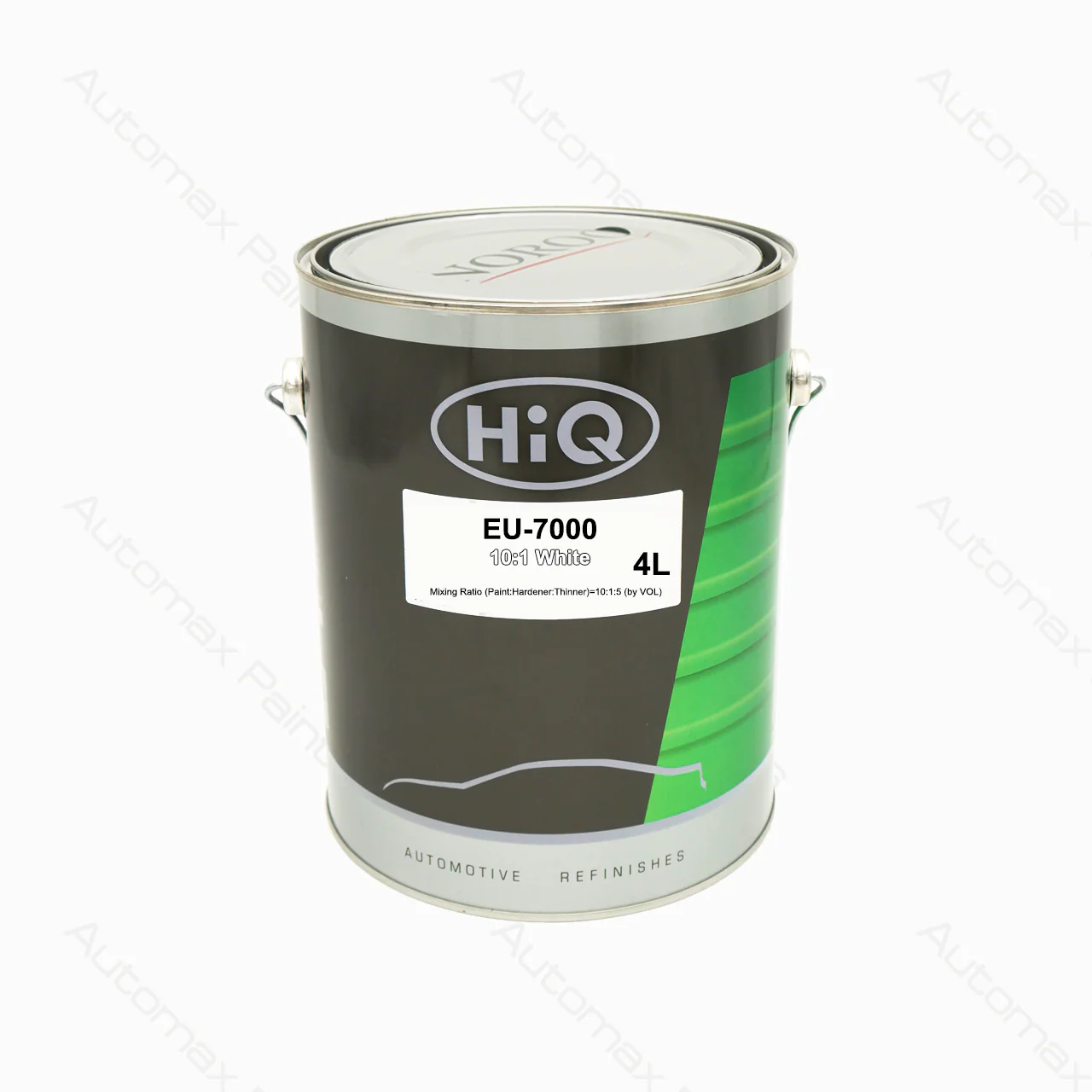 HiQ EU-7000 10:1 White 4Lt/Can