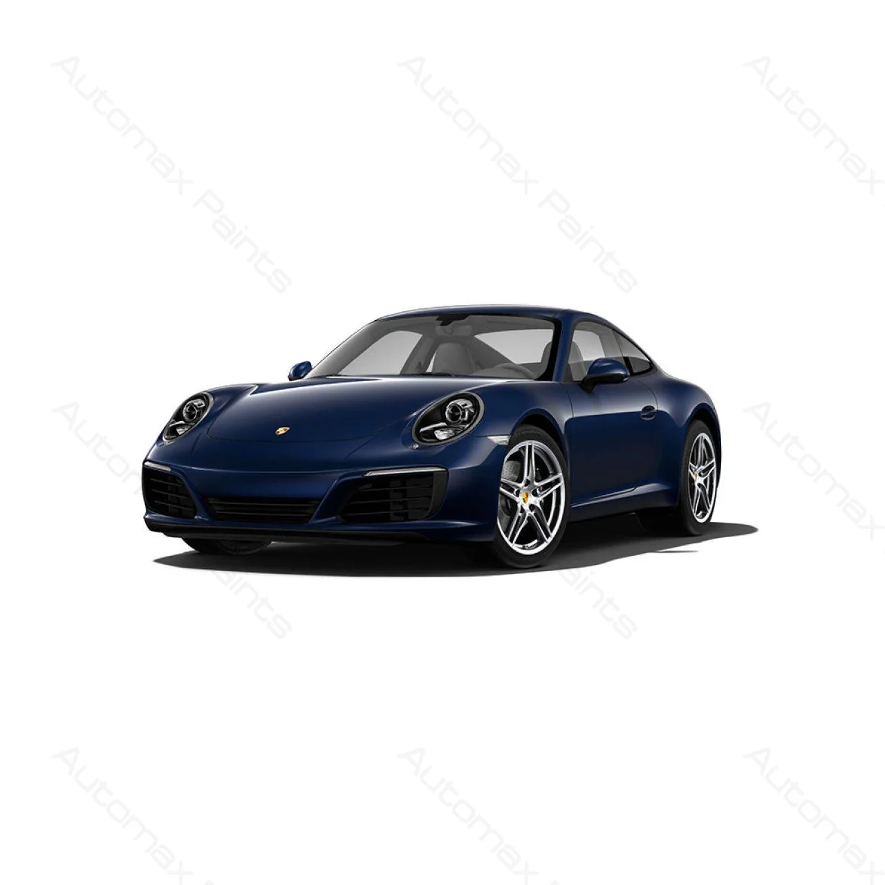 Full Vehicle Basecoat Respray Automotive Paint Kit - Image 6