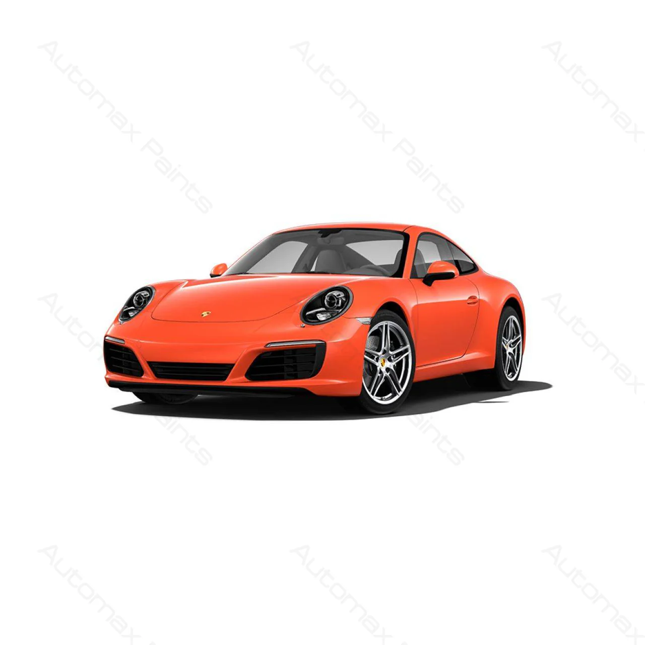 Full Vehicle Basecoat Respray Automotive Paint Kit - Image 8