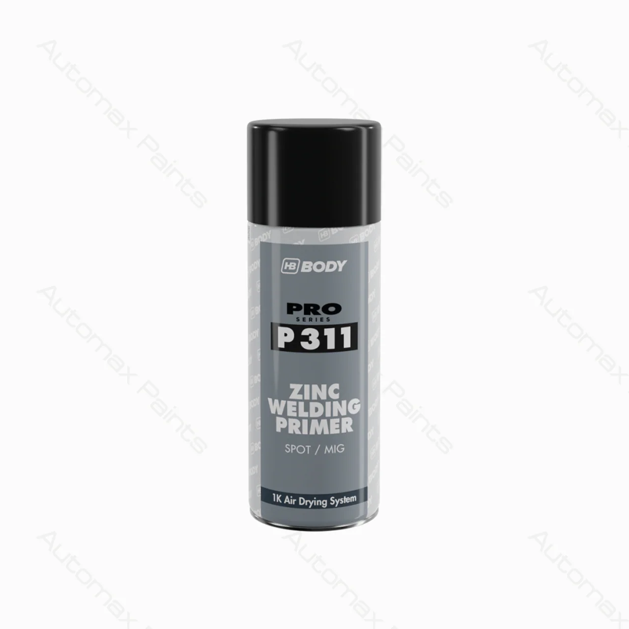 Spray HB Body P311 Zinc Welding Primer 400ml