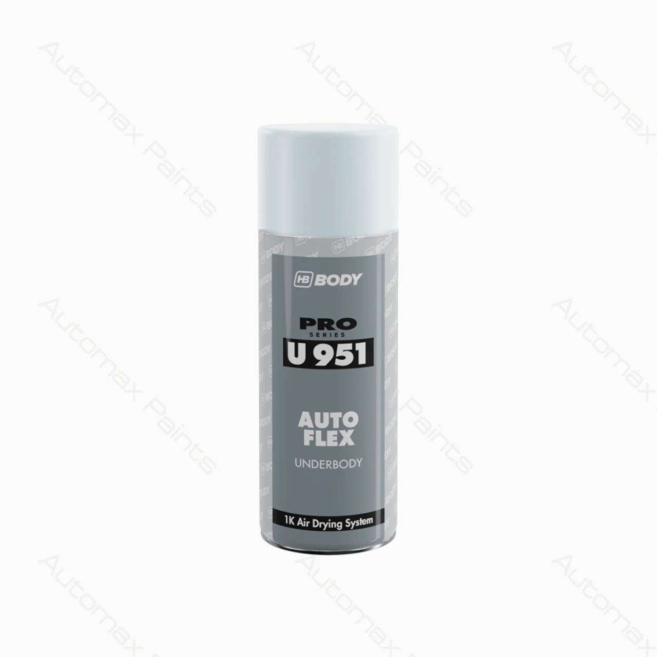 Spray HB Body U951 Autoflex Underbody White 400ml