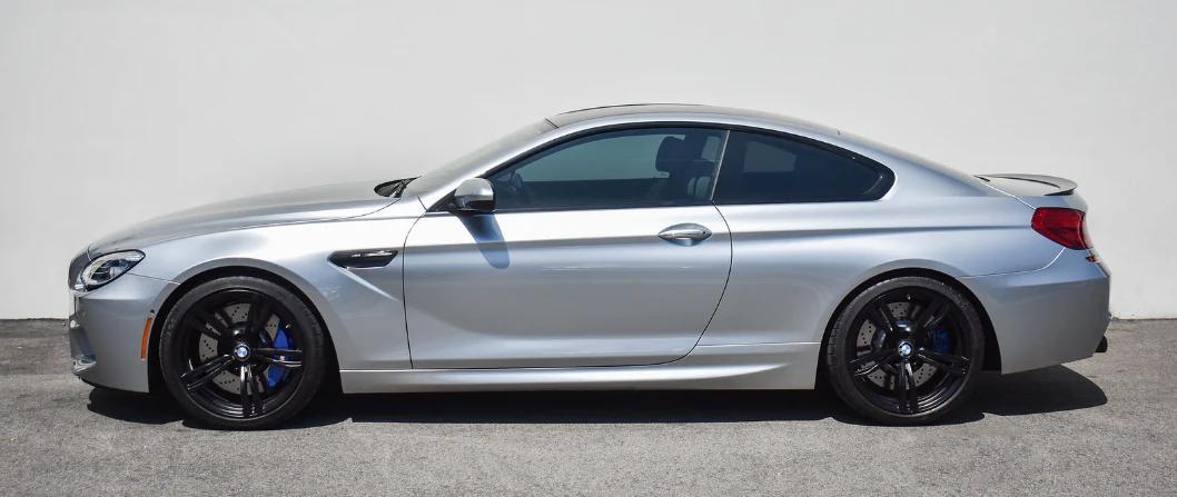 2K Metallic Silver Automotive Paint Kit 10L