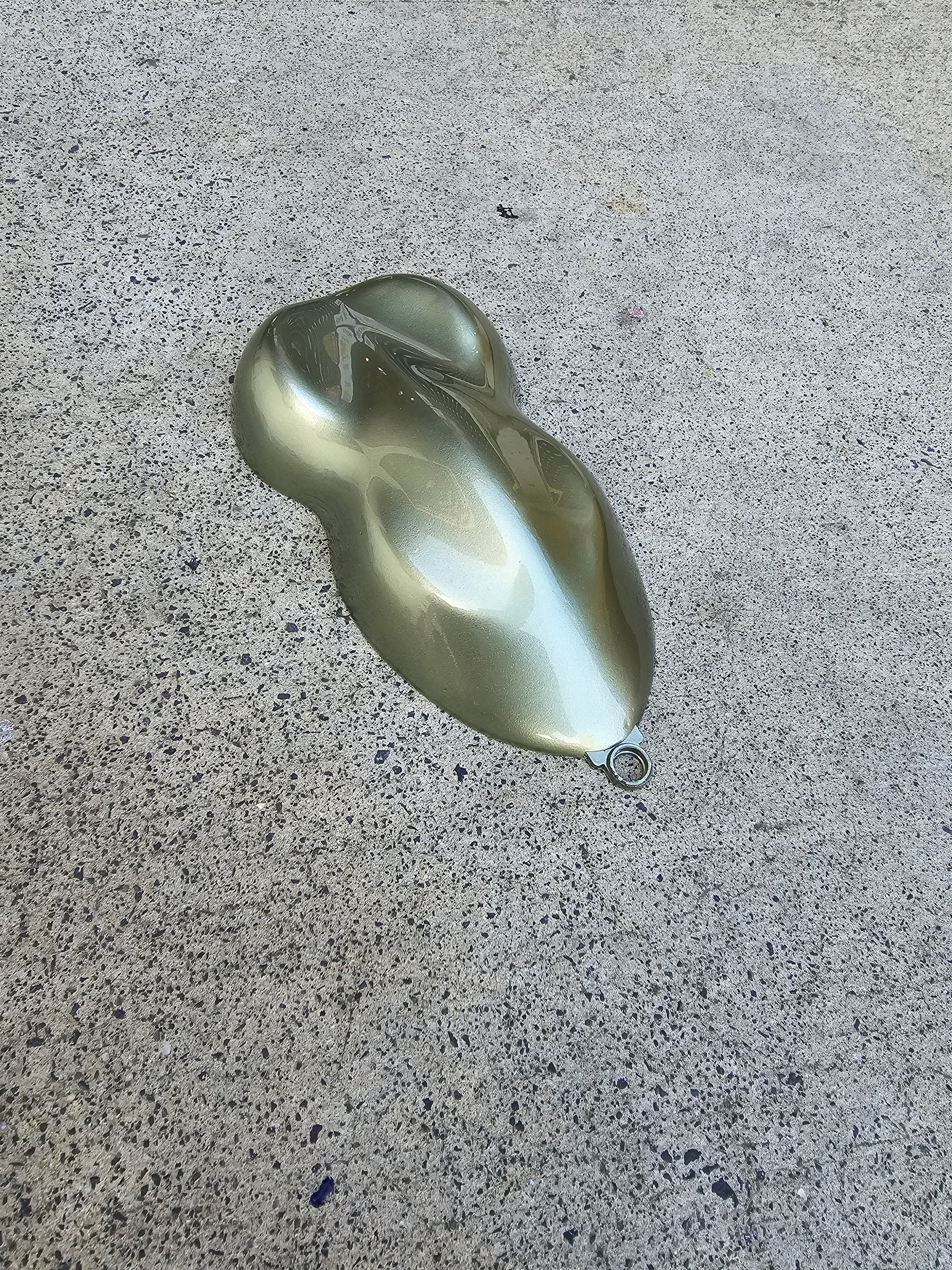 Nissan Millennium Jade (JW0) Automotive Basecoat Kit 8L - Image 3