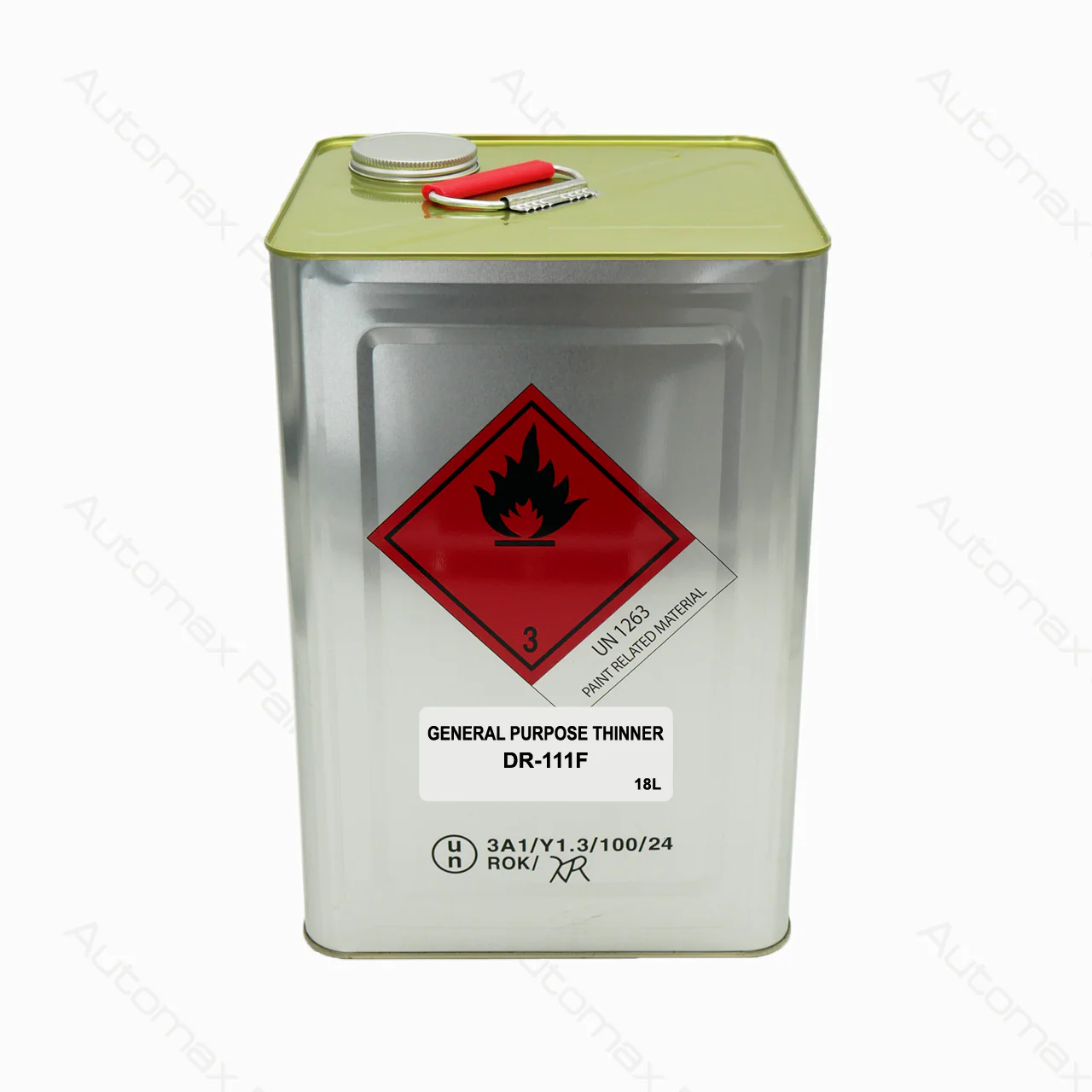 Noroo DR-111F General Purpose Thinner 18L