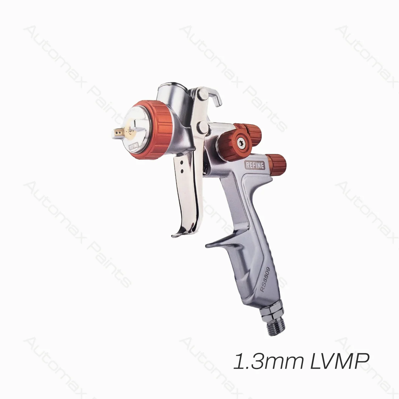 PRO 1.3mm HI-EFFICIENT CLEAR/BASECOAT SPRAY GUN LVMP