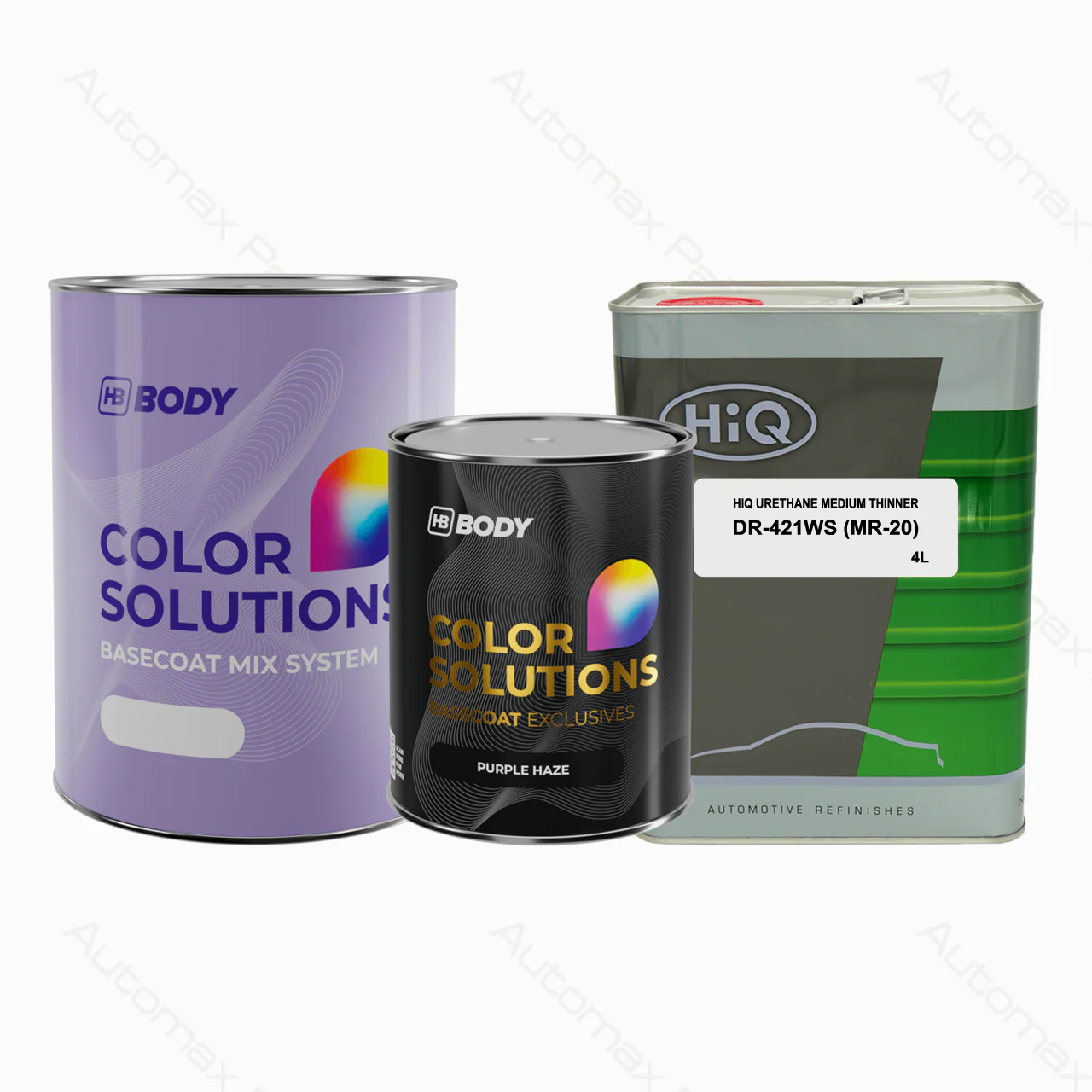 Purple Haze 8.75L Kit - Image 2