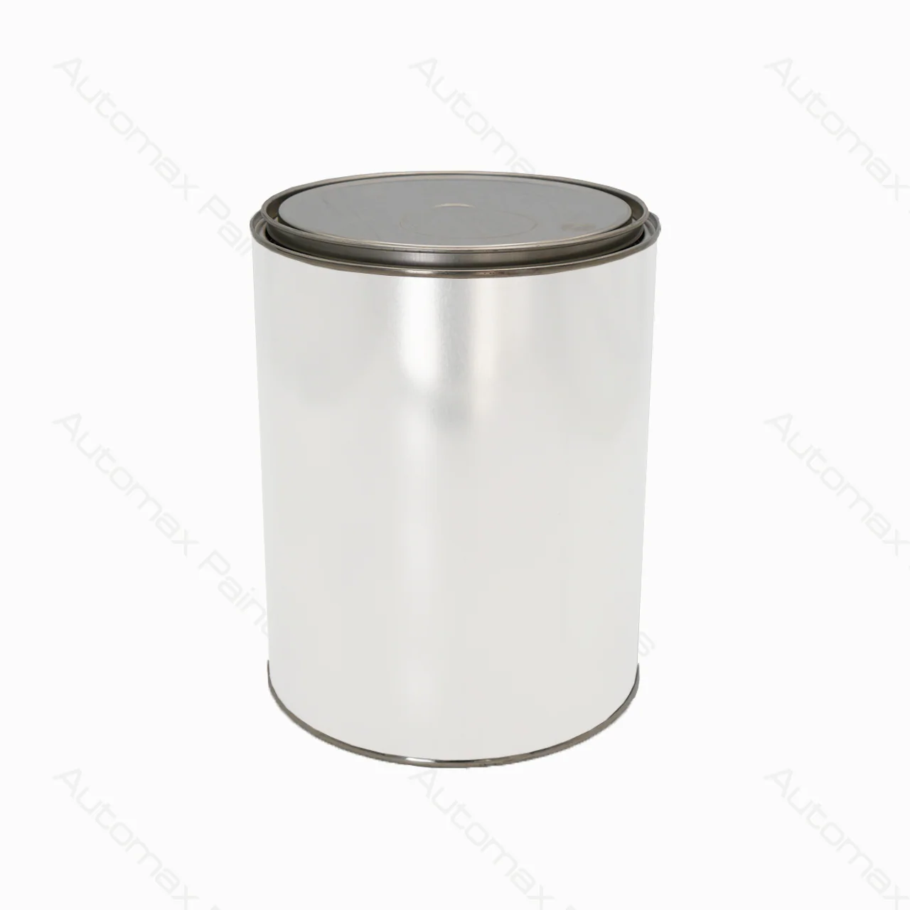 Round Empty Can 4L