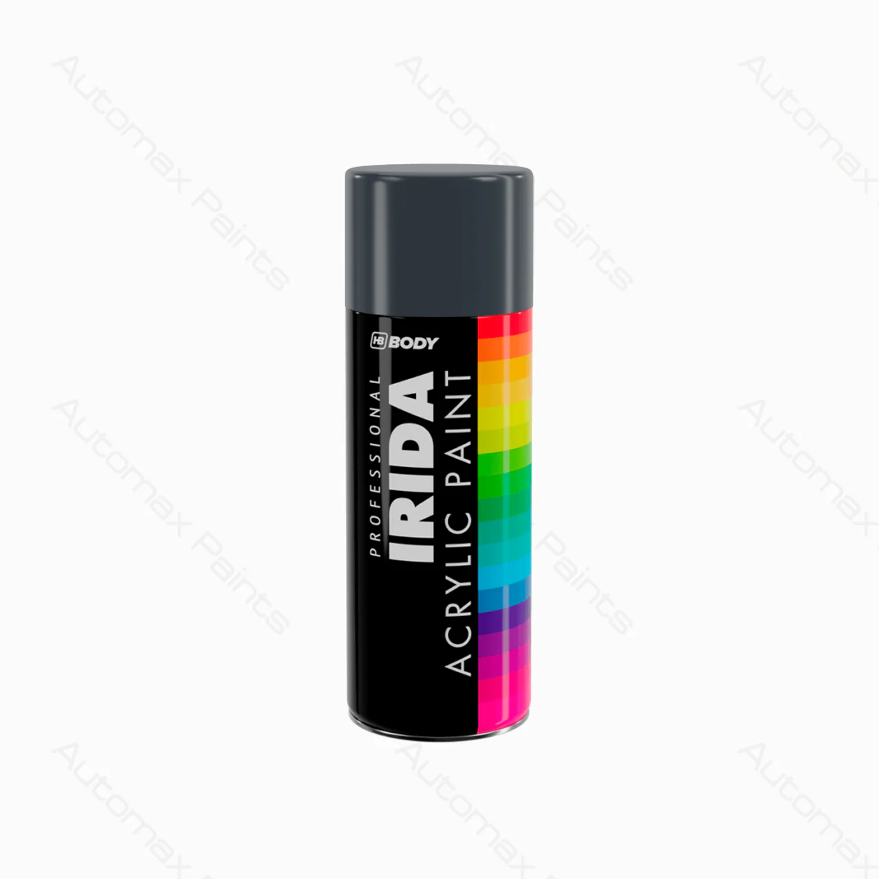 SPRAY IRIDA RAL 7011 400ml