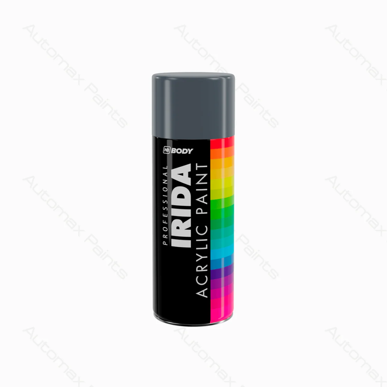 SPRAY IRIDA RAL 7040 400ml