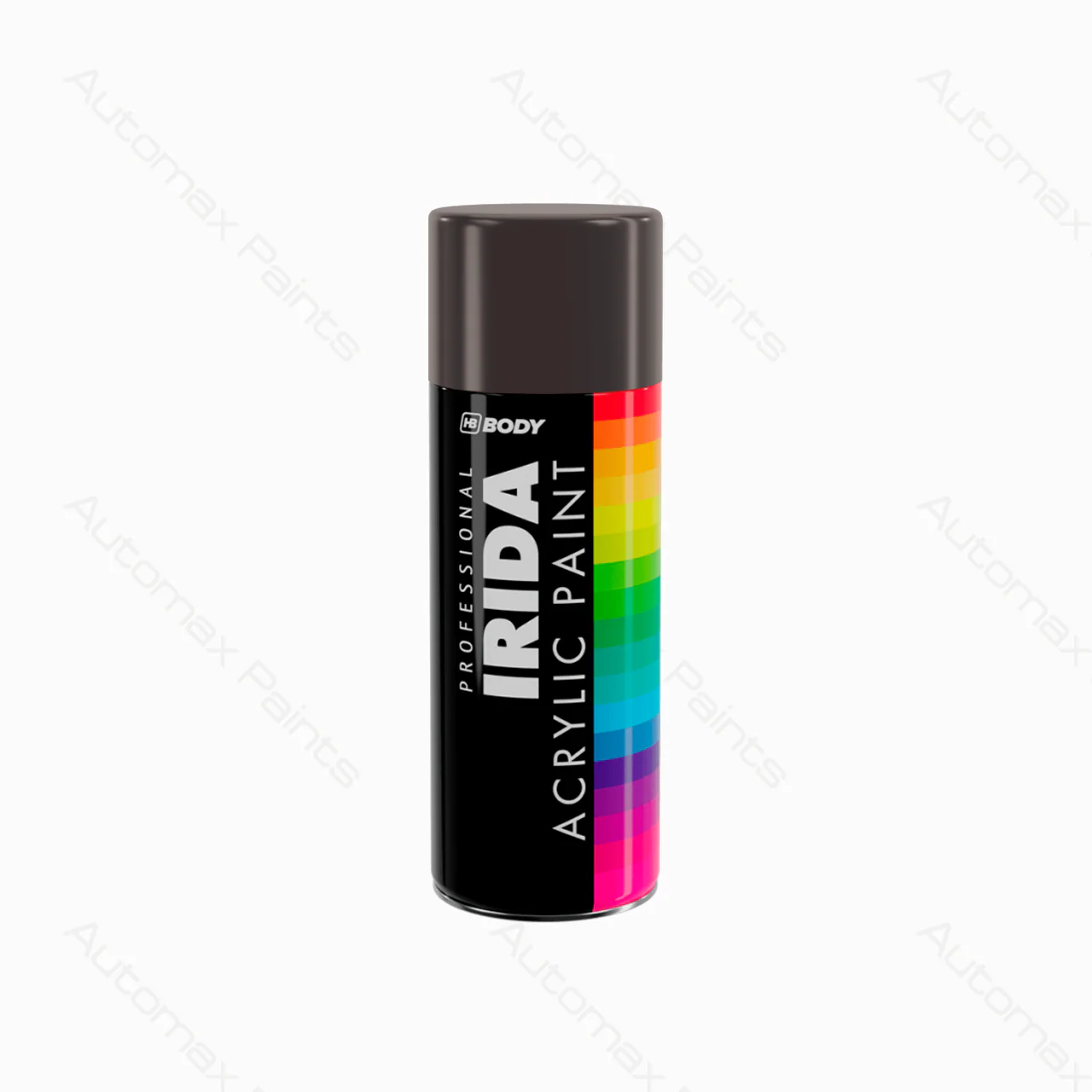 SPRAY IRIDA RAL 8007 400ml