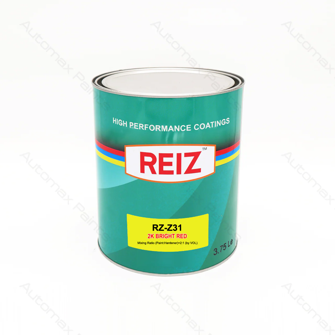 Z31 2K BRIGHT RED 3.75Lt/Can**