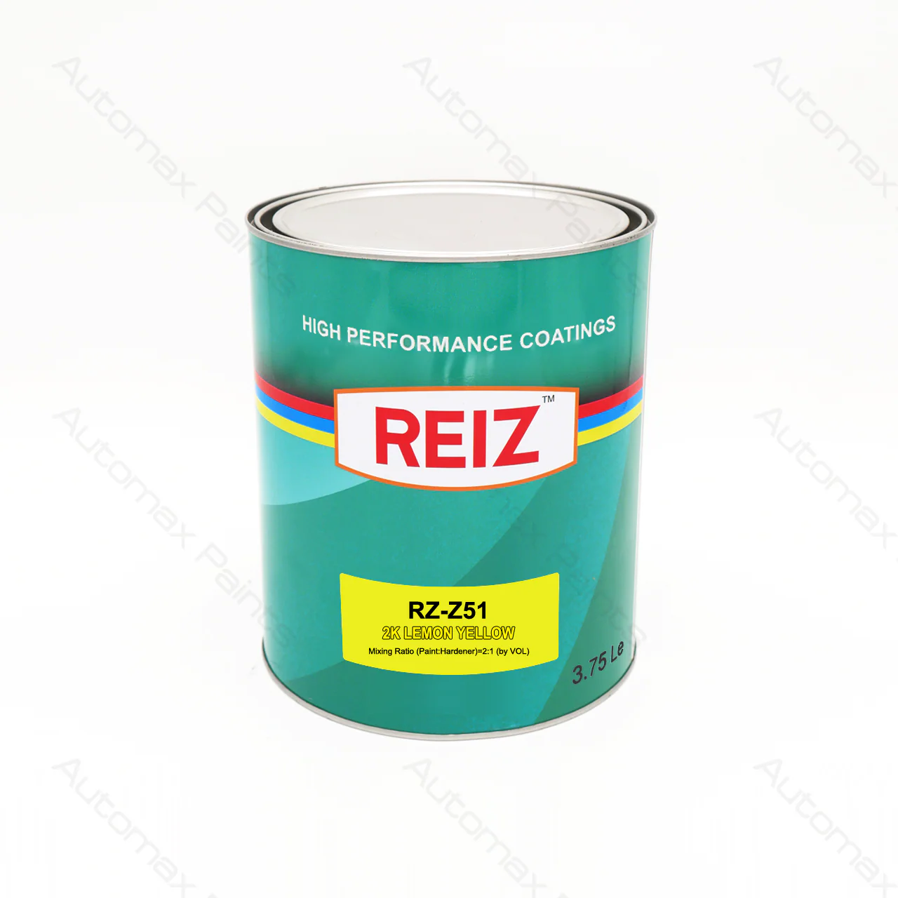 Z51 2K LEMON YELLOW 3.75Lt/Can